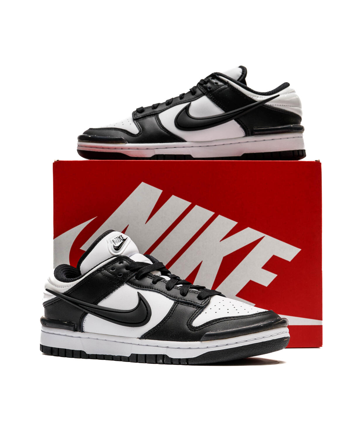 Nike WMNS DUNK LOW TWIST | DZ2794-001 | AFEW STORE